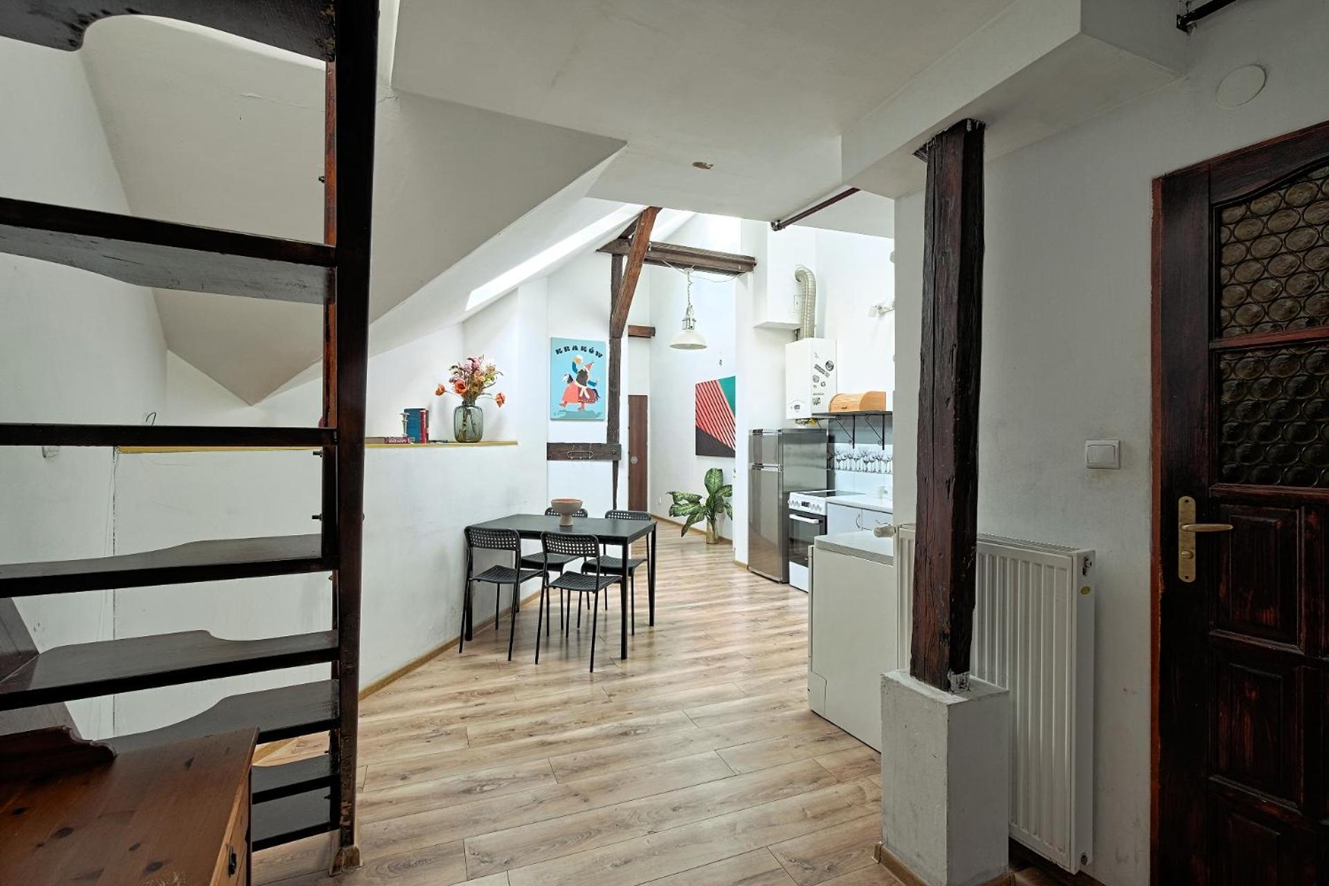 Urban Nest Apartments Augustianska 4 Krasków Eksteriør bilde