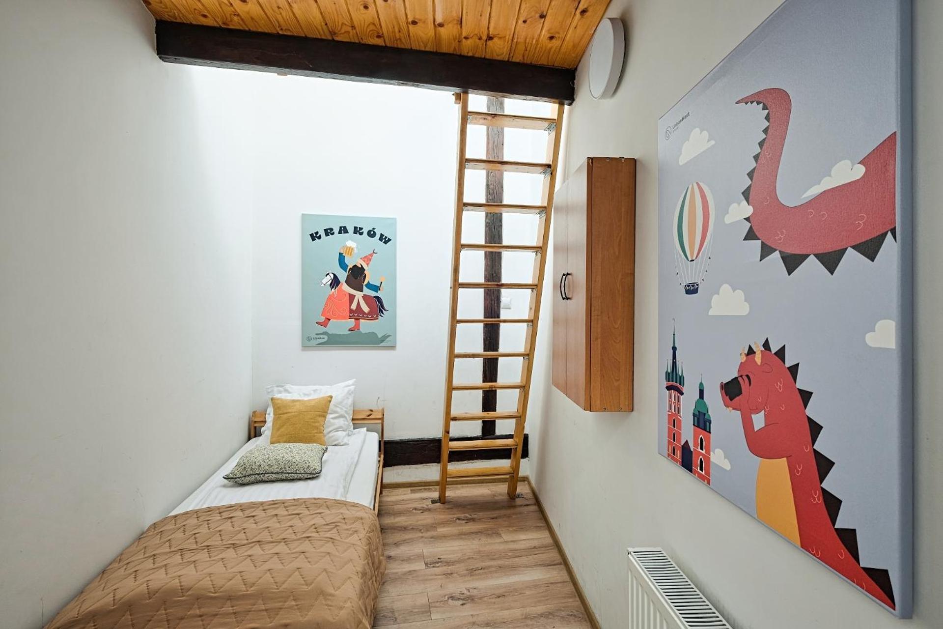 Urban Nest Apartments Augustianska 4 Krasków Eksteriør bilde