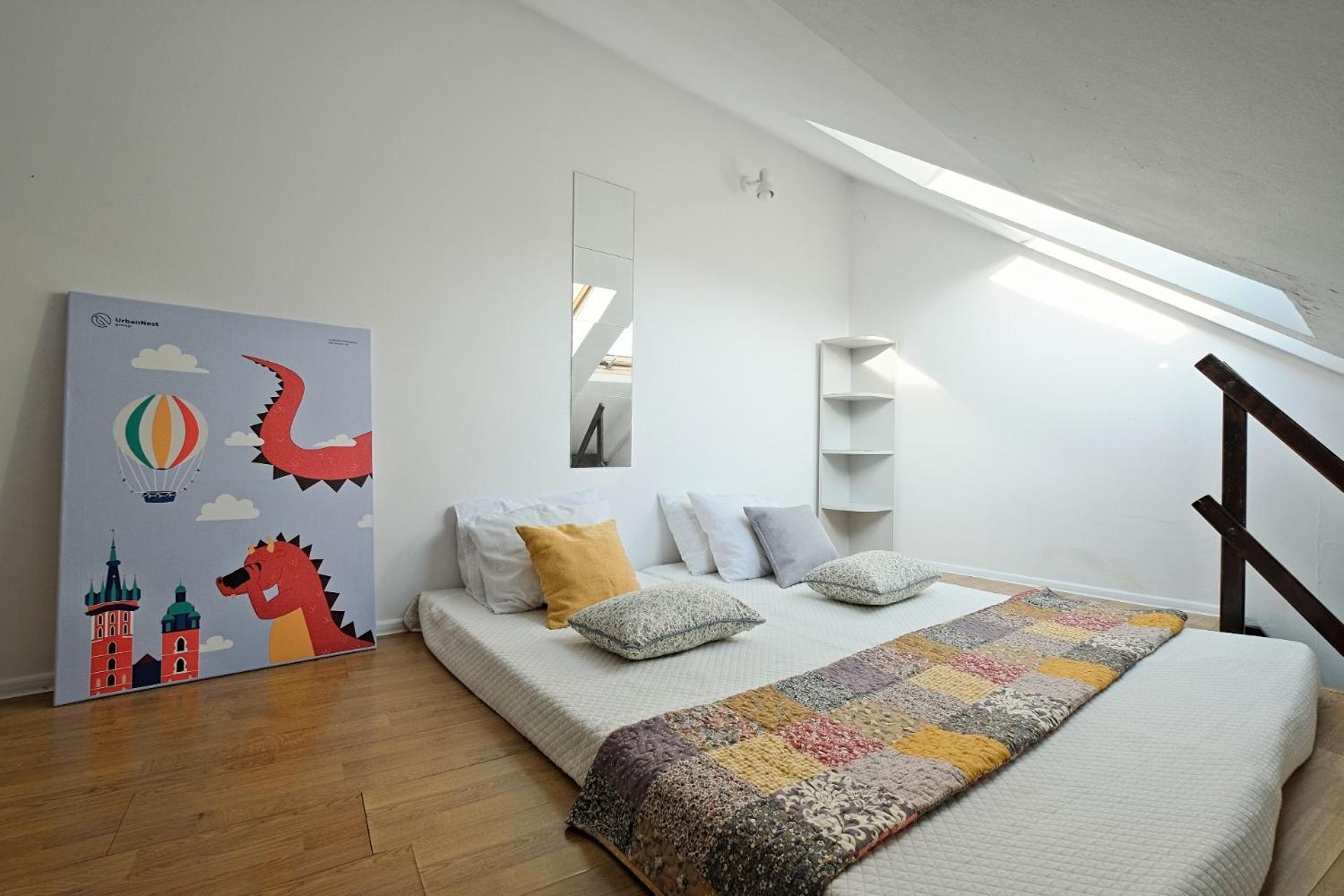 Urban Nest Apartments Augustianska 4 Krasków Eksteriør bilde